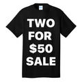 Midnight Sun Breathable Relaxed Fit T-Shirt