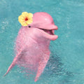 Smiski pink charm product adding playfulness to decor